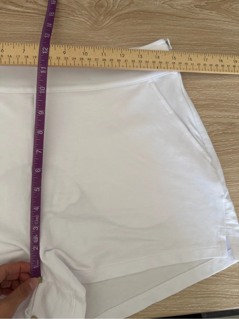 Travis Mathew Medium NEW Cloud Terry Short White Lounge Comfy Minimal